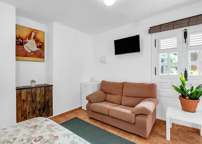 Ma Lola Βίλα Güimar