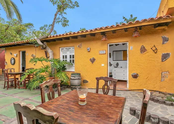 Ma Lola Βίλα Güimar