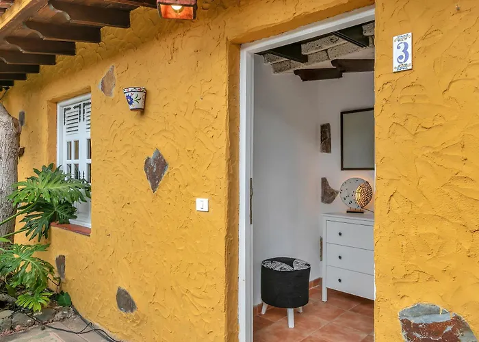 Ma Lola Βίλα Güimar